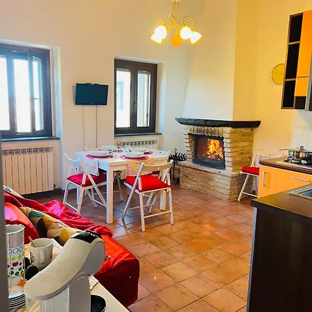 Appartamento Castelvecchio 172 Sarnano